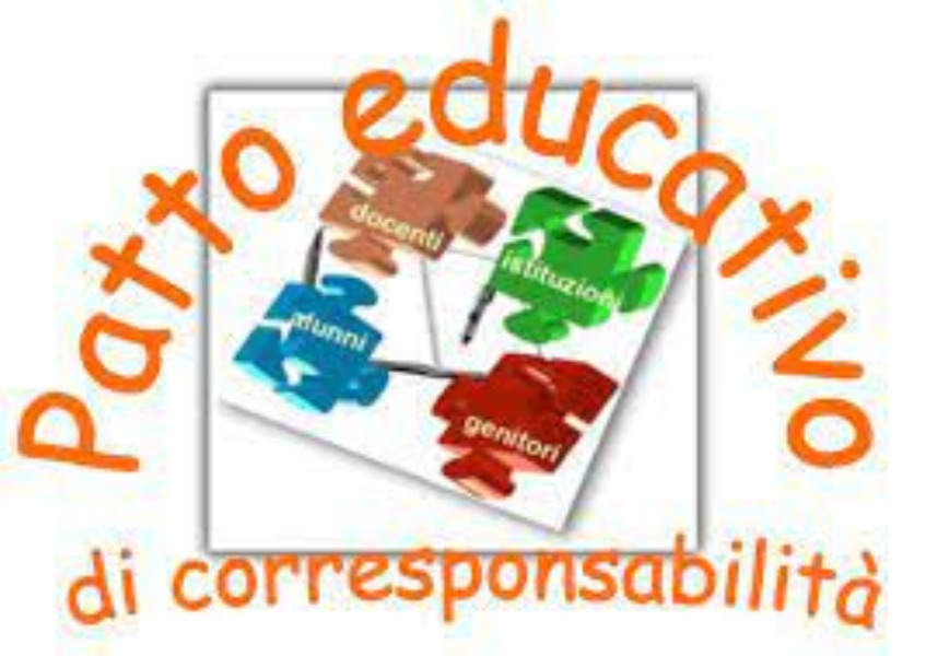 PATTO EDUCATIVO DI CORRESPONSABILITÀ SCUOLA-FAMIGLIA a.s. 2023-24